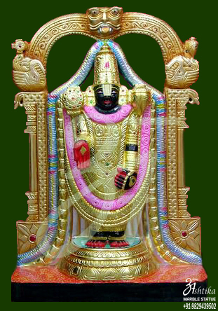 Tirupati Balaji Idol-2