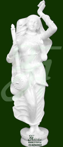 Meera Statue