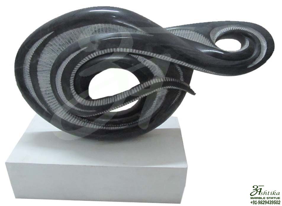 Marble Contemporary Sculpture