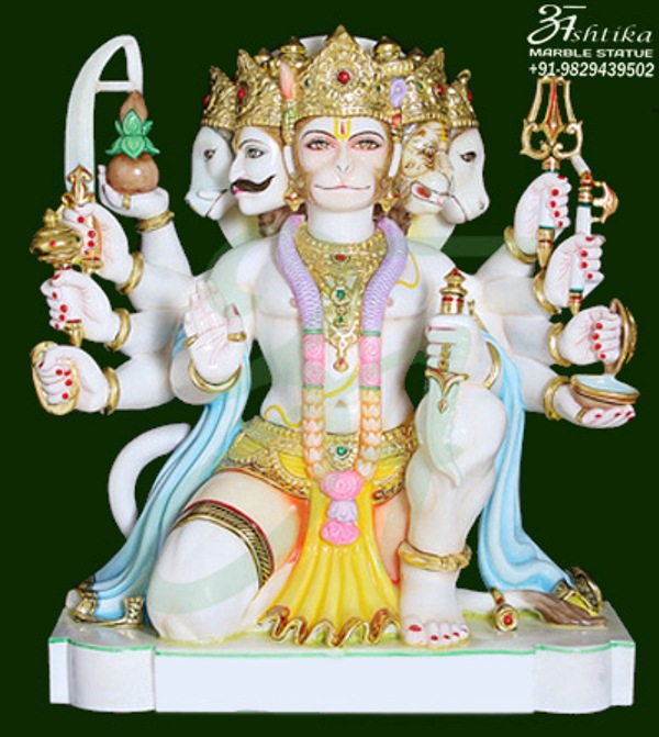 Hanuman Marble Statue Online