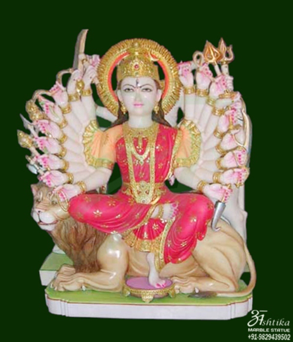 Marble Durga Statue Price