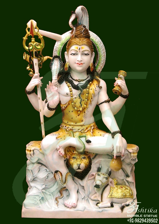 Shiv Marble Statue Manufacturer