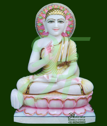 Jain Marble Murti
