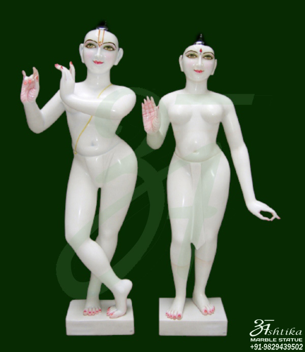 Radha krishna Marble Statue Online Shopping