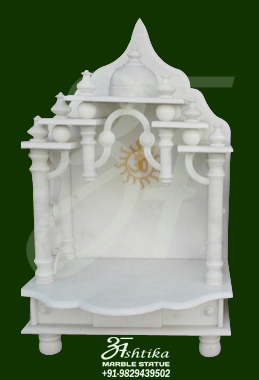 Carved marble Temple