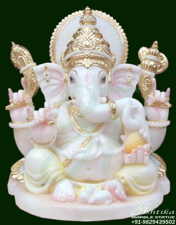 Marble Ganesh Expoters
