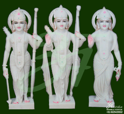 Pure Marble Ram Darbar Statue online Price