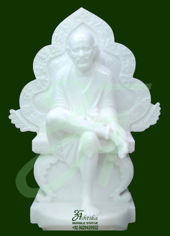 Sai Baba Marble Statue Online