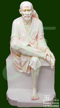 Sai Baba Marble Statue Price