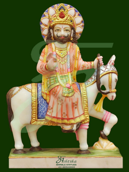 Ramdev Baba Statue Manufacturer
