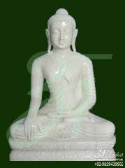 Buddha Marble Moorti