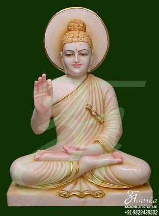 Marble Gautom Buddha Statues Expoter