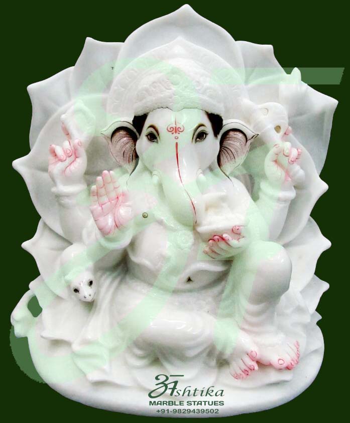 Exporter of Ganesh Idol