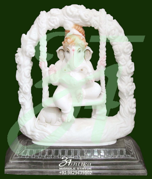 God Ganesha Idol