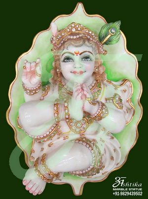 Marble Krishna Idol Manufacturers
