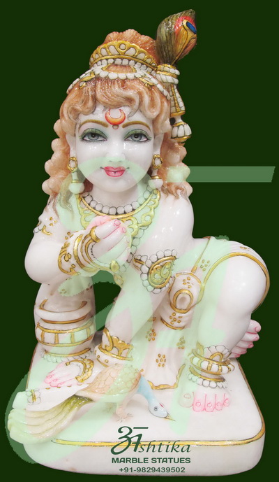 Krishna God Statue