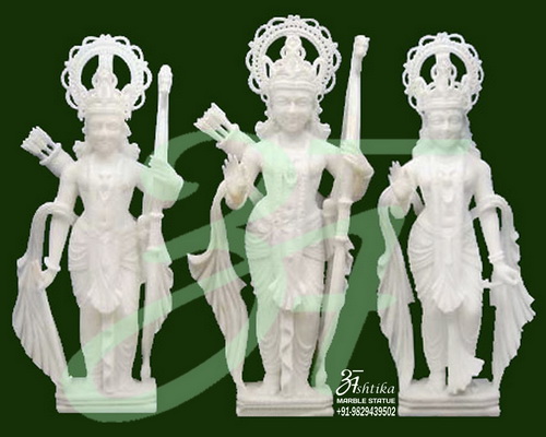 Ram Darbar Marble Idols