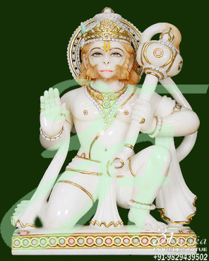 Decorative Hanuman Statue