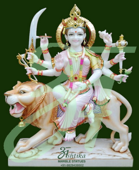 Marble Maa Durga Online Purchase
