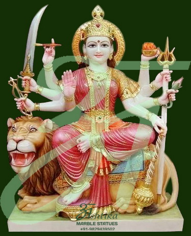 Durga Mata Moorti