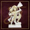 Hanuman ji Marble statue