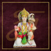 Hanuman ji Marble statue