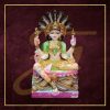Jain marble statue 02