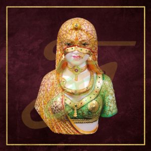 Marble Figure Statue