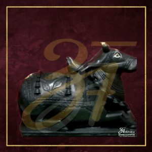 Nandi Statue 03