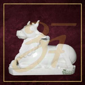 Nandi Statue 04