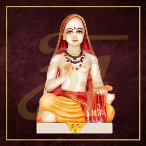 Guru Shankaracharya Statue