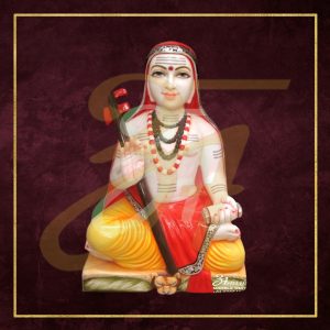 Guru Shankaracharya Statue 02