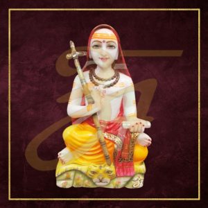 Guru Shankaracharya Statue 03