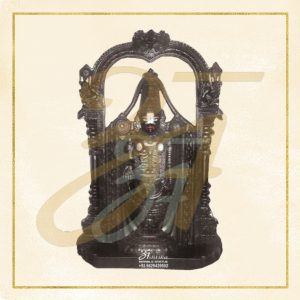 Tirupati Balaji Statue 04