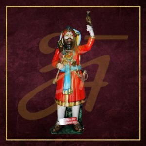 Guru Govind Singh Statue
